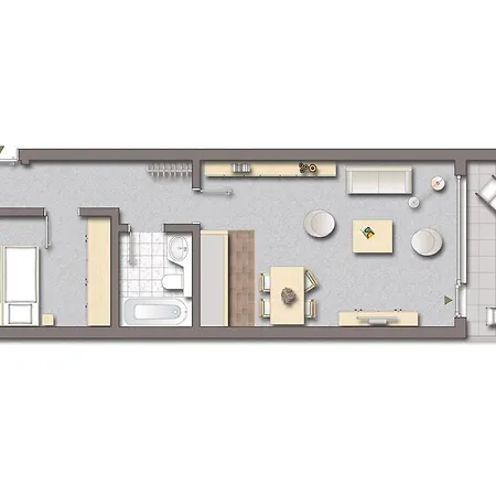 Ferienwohnung Erle 15 - #127642